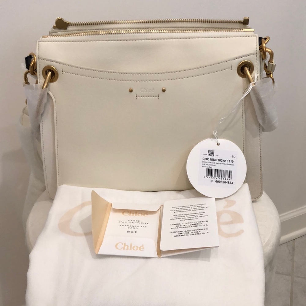 Brand New with Tags Chloe Roy shoulder bag